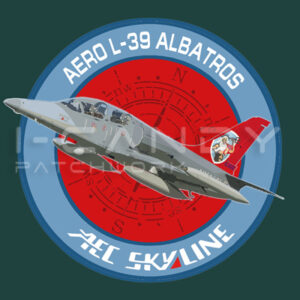 L-39 ALBATROS AEC SKYLINE