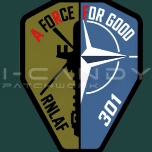 301 SQN A FORCE FOR GOOD
