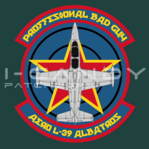 PROFESSIONAL BAD GUY - AERO L-39 ALBATROSS