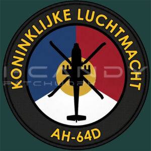 KONINKLIJKE LUCHTMACHT AH64D