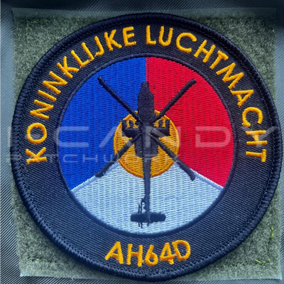 KONINKLIJKE LUCHTMACHT AH64D - Image 2