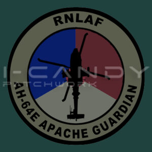 RNLAF AH-64E APACHE GUARDIAN VERSION 2