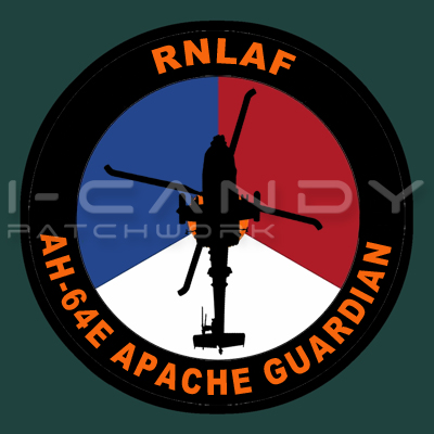 RNLAF AH-64E APACHE GUARDIAN VERSION 1