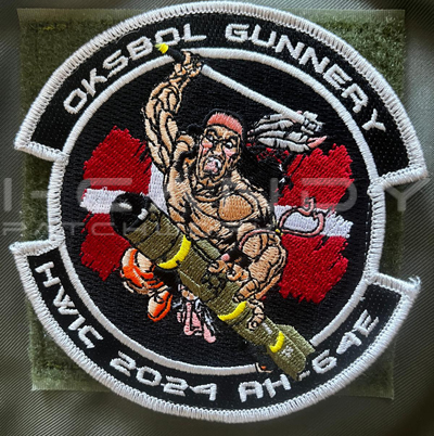 HWIC 2024 PARTICIPANT AH-64E APACHE - Image 3
