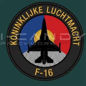 KONINKLIJKE LUCHTMACHT F-16