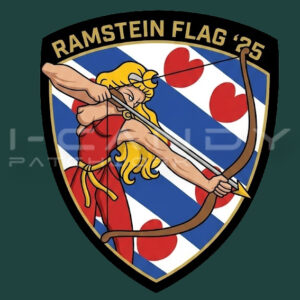 RAMSTEIN FLAG '25