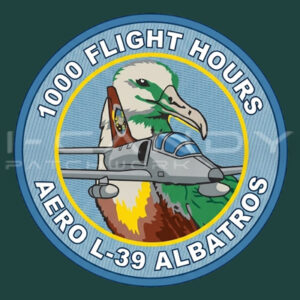 1000 FLIGHT HOURS AERO L-39 ALBATROS VERSION 2