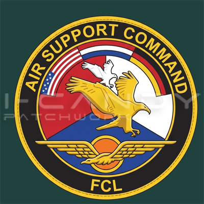 AIR SUPPORT COMMAND FLIGHT CREW LICENSING (FCL)